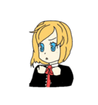 Global（個別スタンプ：5）