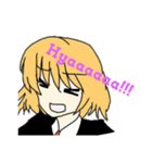 Global（個別スタンプ：6）