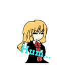 Global（個別スタンプ：7）