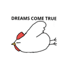 にわとりさん生活（個別スタンプ：8）