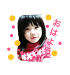 兄と妹 なかよし（個別スタンプ：5）