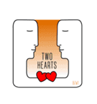 LOVE ＆ HATE（個別スタンプ：20）