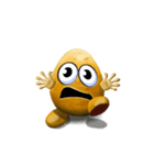 Potato Escape + Panic（個別スタンプ：2）