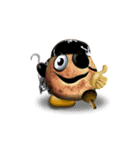 Potato Escape + Panic（個別スタンプ：6）
