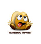 Potato Escape + Panic（個別スタンプ：10）