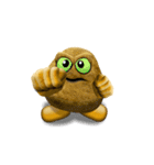 Potato Escape + Panic（個別スタンプ：14）