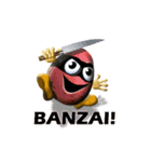 Potato Escape + Panic（個別スタンプ：21）