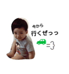 buuustamp（個別スタンプ：8）