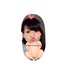 love shimohachi（個別スタンプ：5）