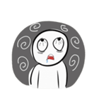Nong white body（個別スタンプ：5）