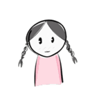 Nong white body（個別スタンプ：6）