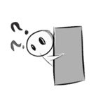 Nong white body（個別スタンプ：11）