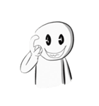 Nong white body（個別スタンプ：18）