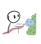 Nong white body（個別スタンプ：22）