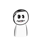 Nong white body（個別スタンプ：31）