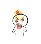 Nong white body（個別スタンプ：32）
