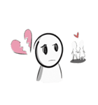 Nong white body（個別スタンプ：35）