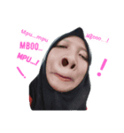 gaam stiker kocak（個別スタンプ：5）