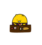 サツマイモくま あき（個別スタンプ：25）
