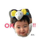 旅丸スタンプ（個別スタンプ：16）