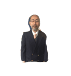 おねんね（個別スタンプ：3）
