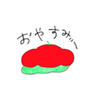 赤ぼうし★たぁくんのこころ（個別スタンプ：25）