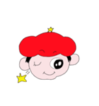 赤ぼうし★たぁくんのこころ（個別スタンプ：26）