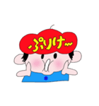 赤ぼうし★たぁくんのこころ（個別スタンプ：29）