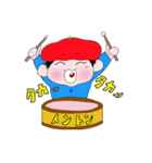 赤ぼうし★たぁくんのこころ（個別スタンプ：30）