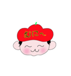 赤ぼうし★たぁくんのこころ（個別スタンプ：31）