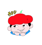 赤ぼうし★たぁくんのこころ（個別スタンプ：39）