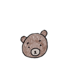 よしっくま（個別スタンプ：2）