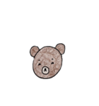 よしっくま（個別スタンプ：3）