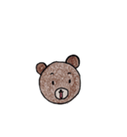 よしっくま（個別スタンプ：4）