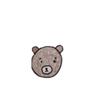 よしっくま（個別スタンプ：5）