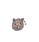 よしっくま（個別スタンプ：6）