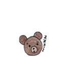 よしっくま（個別スタンプ：8）