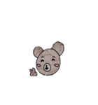 よしっくま（個別スタンプ：11）