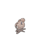 よしっくま（個別スタンプ：23）