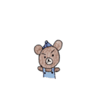 よしっくま（個別スタンプ：30）