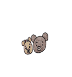 よしっくま（個別スタンプ：31）