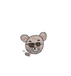 よしっくま（個別スタンプ：32）
