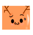 Lost deer（個別スタンプ：6）