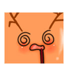 Lost deer（個別スタンプ：8）