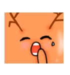 Lost deer（個別スタンプ：9）