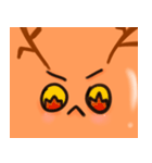 Lost deer（個別スタンプ：11）