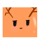 Lost deer（個別スタンプ：12）