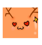 Lost deer（個別スタンプ：13）