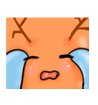 Lost deer（個別スタンプ：14）