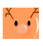 Lost deer（個別スタンプ：21）